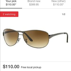 Ray Ban  women’s sunglasses